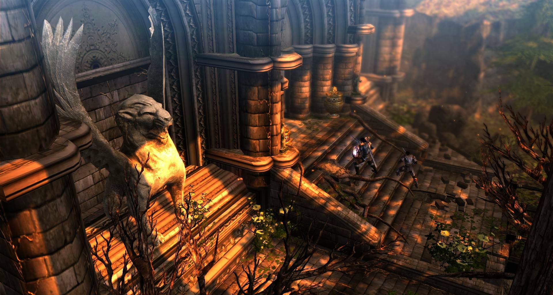 Dungeon Siege III - Imagen 46